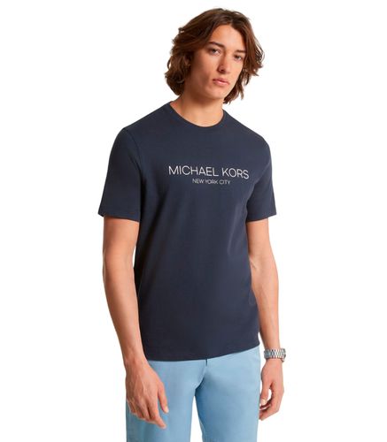 Camiseta Marino para Hombre - Spring XS - Michael Kors - Modalova