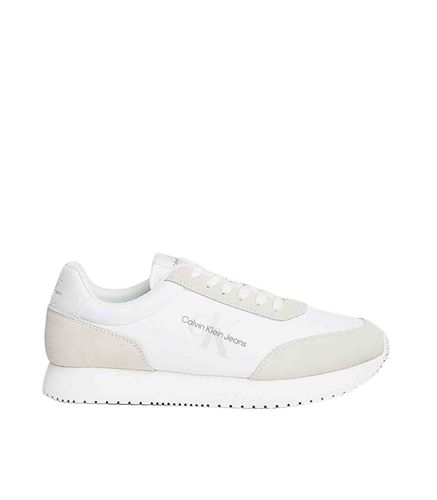 Zapatillas Blancas para Hombre 42 - Calvin Klein - Modalova
