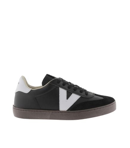 Zapatillas Negras Unisex - Berlín Ciclista 36 - Victoria - Modalova