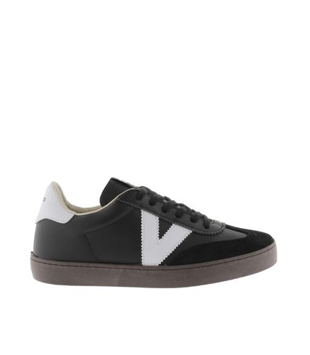 Zapatillas Negras Unisex - Berlín Ciclista 38 - Victoria - Modalova