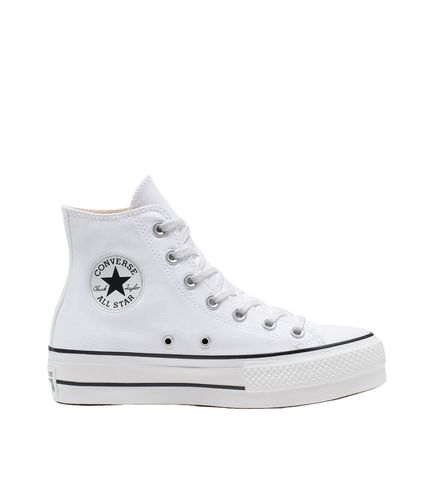 Zapatillas Blancas para Mujer - Chuck Taylor All Star Platform 38 - Converse - Modalova