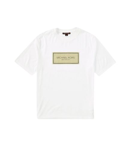 Camiseta Blanca para Hombre - Spring L - Michael Kors - Modalova