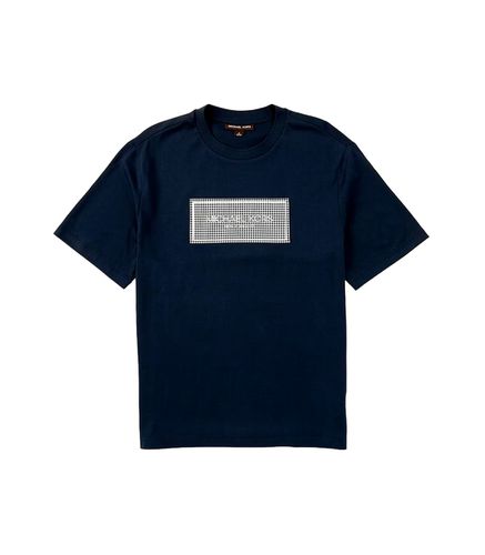 Camiseta Marino para Hombre - Spring L - Michael Kors - Modalova