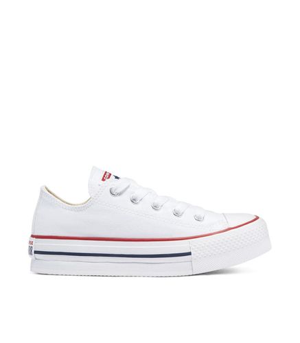 Zapatillas Blancas para Niña - Ctas Eva Lift 30 - Converse - Modalova