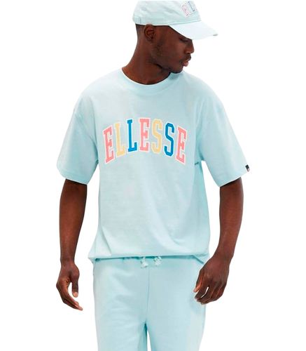 Camiseta Celeste para Hombre - Calipsi S - Ellesse - Modalova