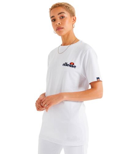 Camiseta Blanca para Mujer - Kittin S - Ellesse - Modalova