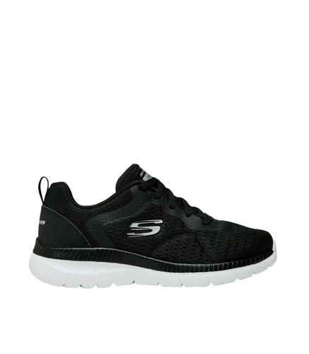 Zapatillas Negras para Mujer - Quick Path 36 - Skechers - Modalova