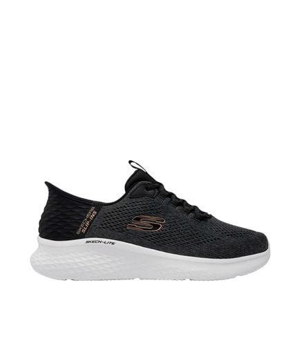 Zapatillas Negras para Hombre - Lite Pro Primebase 41 - Skechers - Modalova