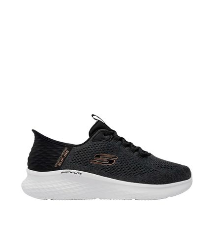 Zapatillas Negras para Hombre - Lite Pro Primebase 43 - Skechers - Modalova