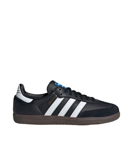 Zapatillas Negras para Mujer - Samba Og J 36 - Adidas - Modalova