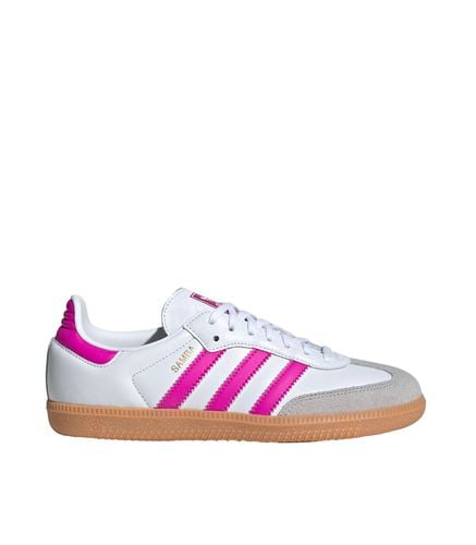 Zapatillas Blancas para Mujer - Samba OG J 36 - Adidas - Modalova