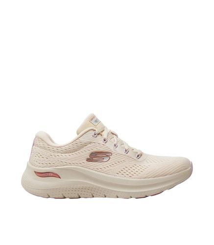 Zapatillas Rosas para Mujer - Arch Fit 2.0 Big League 36 - Skechers - Modalova