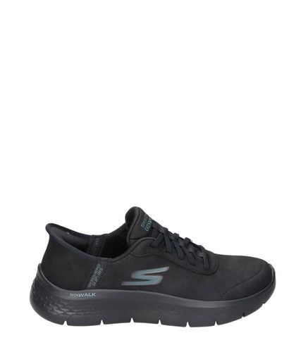 Zapatillas Negras para Mujer - Go Walk 37 - Skechers - Modalova