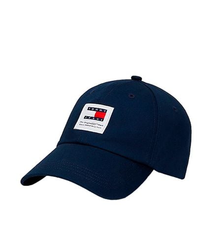 Gorra Marino Unisex - Modern Patch U - Tommy Jeans - Modalova