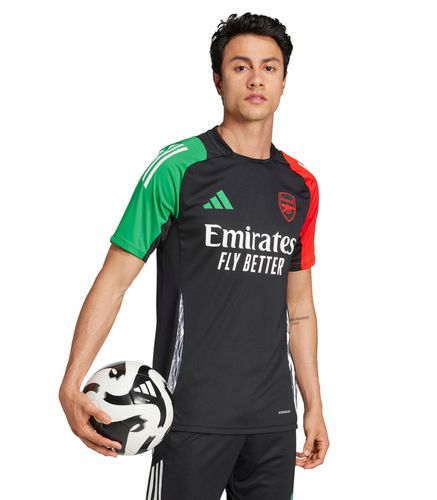 Camiseta Negra para Hombre - Arsenal 24/25 M - Adidas - Modalova