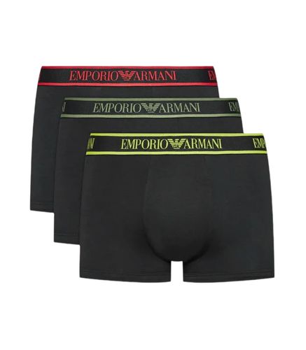 Calzoncillos para Hombre - Pack 3 S - Emporio Armani - Modalova