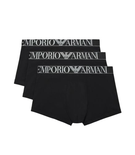 Calzoncillos para Hombre - Pack 3 L - Emporio Armani - Modalova