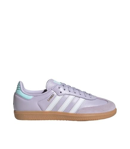 Zapatillas Moradas para Mujer - Samba Og 38 - Adidas - Modalova