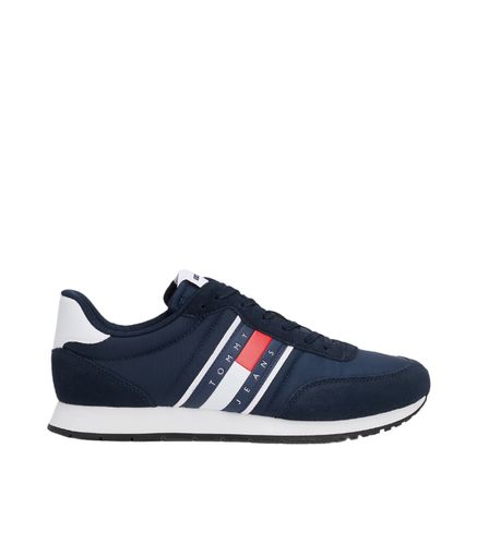 Zapatillas Azul Marino para Hombre - Runner Casual 41 - Tommy Jeans - Modalova