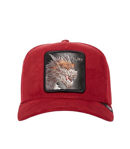 Gorra Unisex - The Suede Dragon U - Goorin Bros - Modalova