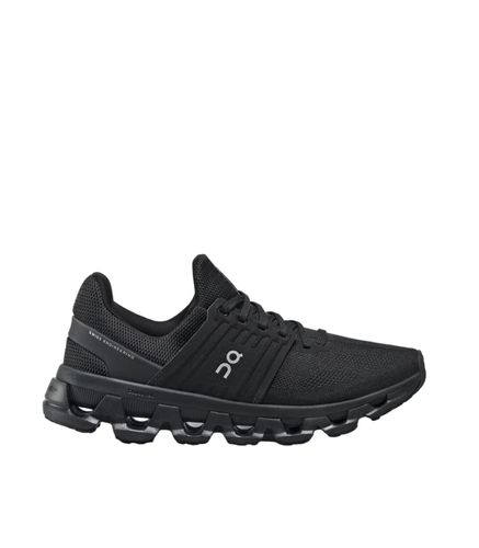 Zapatillas Negras para Mujer - Cloudswift 3 38.5 - On running - Modalova