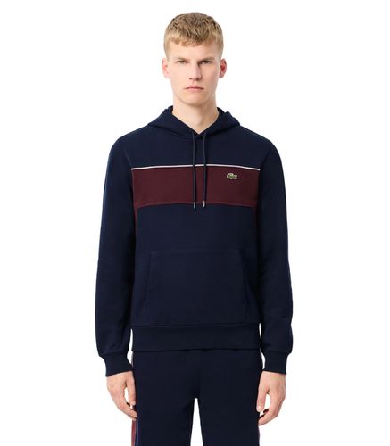 Sudadera Marino para Hombre L - Lacoste - Modalova