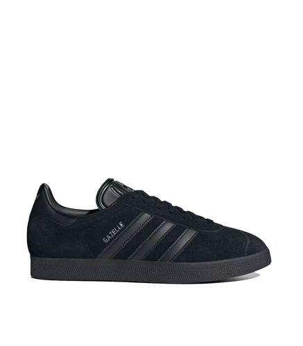 Zapatillas Negras Unisex - Gazelle 43 - Adidas - Modalova