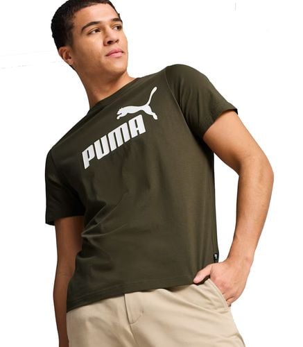 Camiseta para Hombre - Essentials L - Puma - Modalova