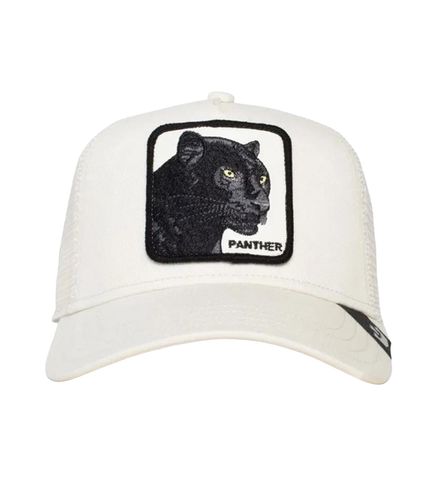 Goorin - Gorra Blanca - The Panter U - Goorin Bros - Modalova