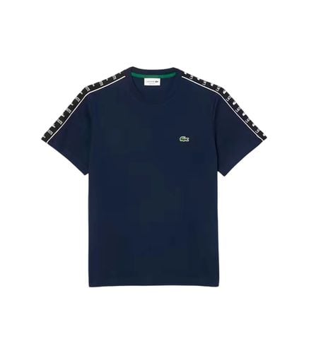 Camiseta Marino para Hombre M - Lacoste - Modalova