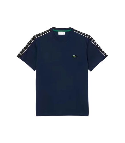 Camiseta Marino para Hombre S - Lacoste - Modalova