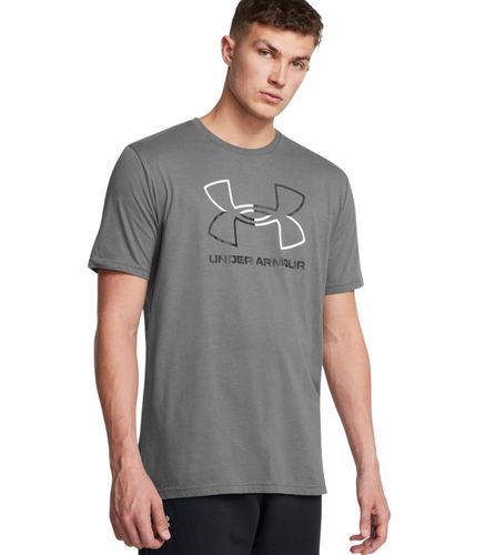 Camiseta para Hombre - Fundation S - Under Armour - Modalova