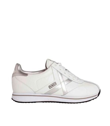 Zapatillas Blancas Para Hombre - Sapporo 151 42 - Munich - Modalova