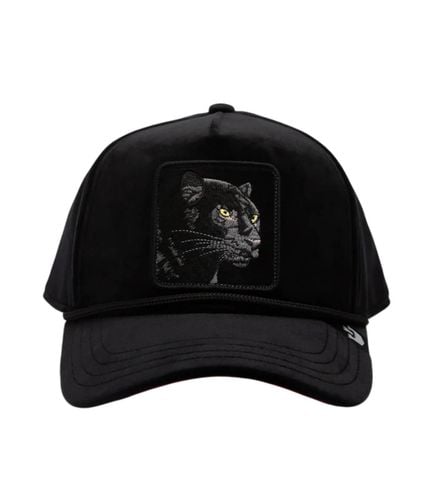 Gorra Negra Unisex - Panther Royalty U - Goorin Bros - Modalova