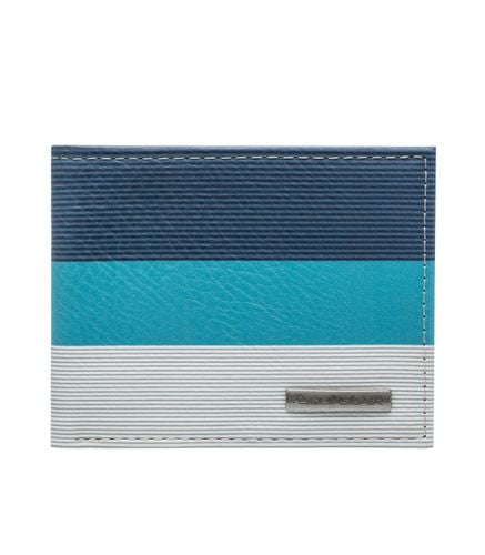 Cartera Azul Unisex - Freshness U - Quiksilver - Modalova