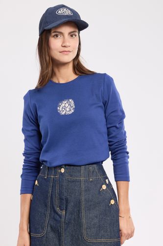 T-shirt manches longues - coton léger - ARMOR-LUX - Modalova