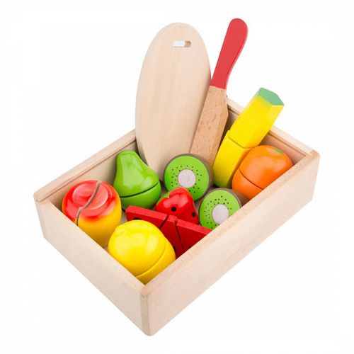 Fruit Box Cutting Meal Playset - New Classic Toys - Modalova