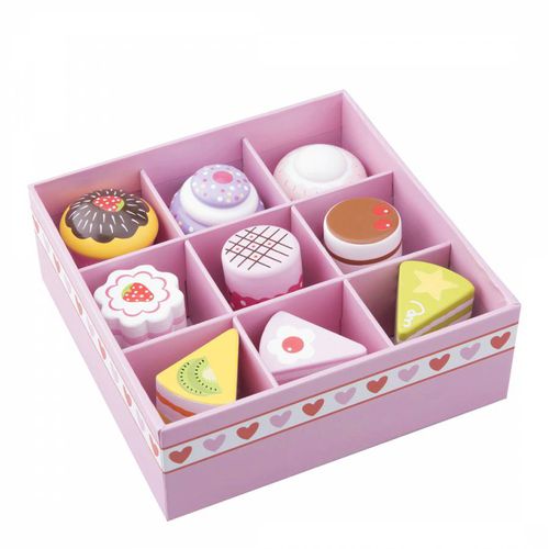 Piece Cake / Pastry Assortment In Giftbox - New Classic Toys - Modalova