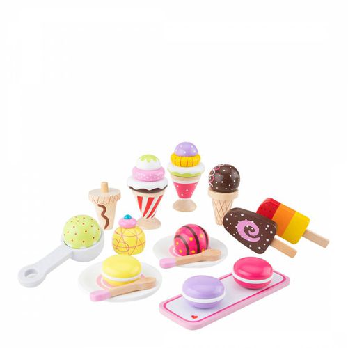 Ice Cream Selection Playset - New Classic Toys - Modalova