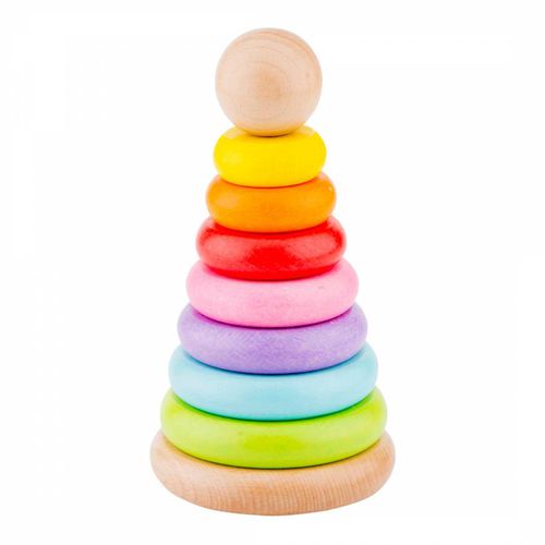 Rainbow Stacking Toy - New Classic Toys - Modalova