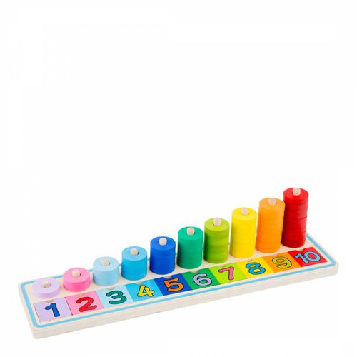 Learn To Count - New Classic Toys - Modalova