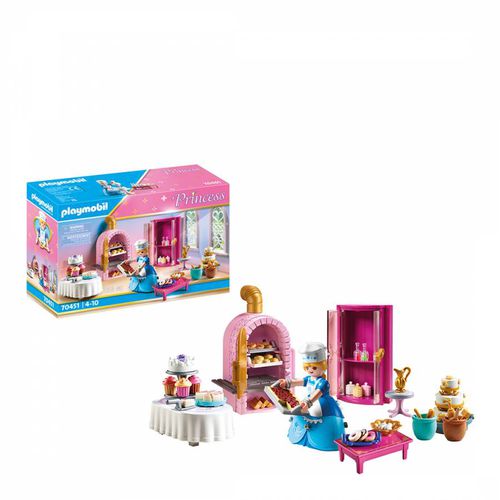 Princess Castle Bakery - 70451 - Playmobil - Modalova