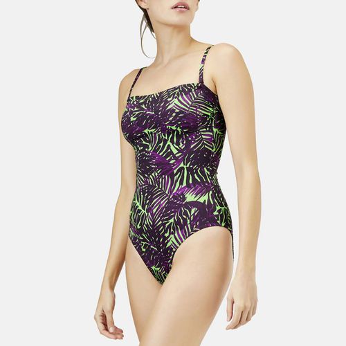 Grass Madrague Jersey Swimsuit - Vilebrequin - Modalova