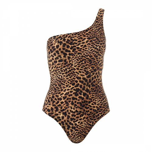 Cheetah Palermo Swimsuit - Melissa Odabash - Modalova