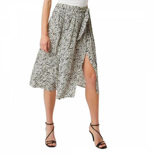 Farrah Floral Midi Skirt - Great Plains - Modalova
