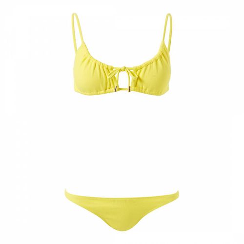 Soleil Rib Egypt Bikini Top - Melissa Odabash - Modalova