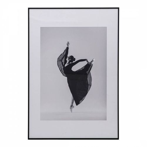 Ballerina 98.5x68.5cm Photographic Print - Gallery Living - Modalova