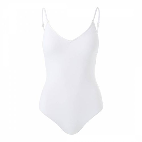 White Bora Bora Swimsuit - Melissa Odabash - Modalova