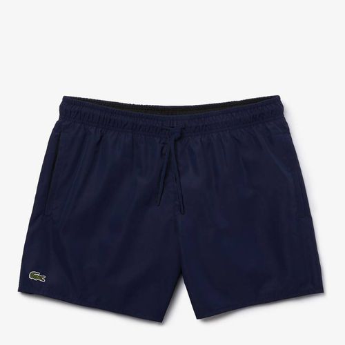 Navy Swimming Trunks - Lacoste - Modalova