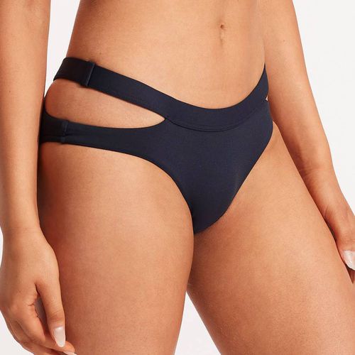 True Split Band Hipster Bikini Bottoms - Seafolly - Modalova